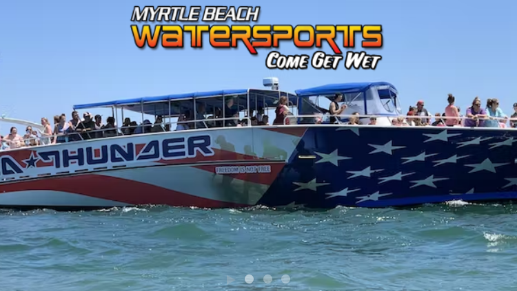 Sea Thunder Dolphin Cruise